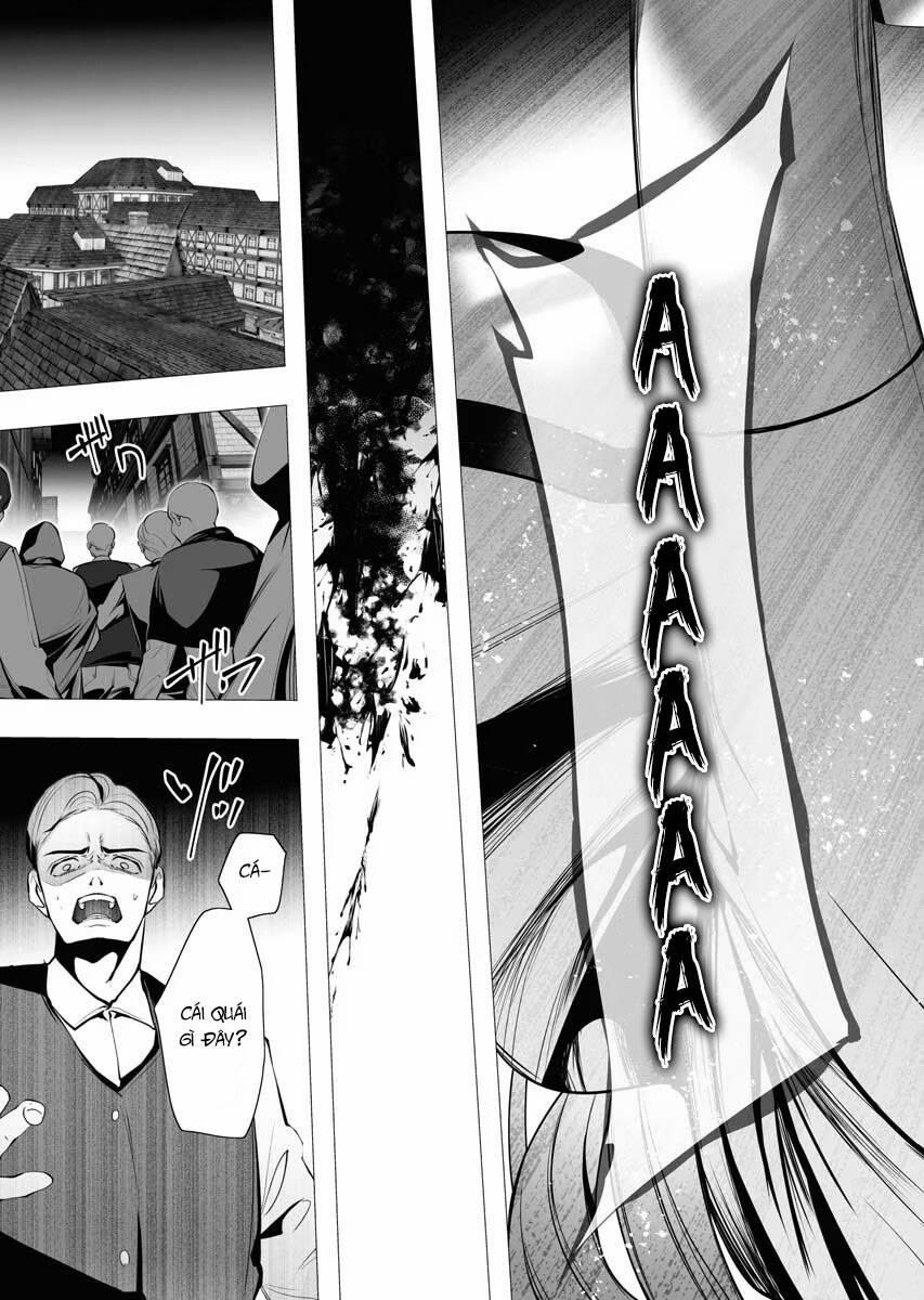 Serial Killer Isekai Ni Oritatsu 4 trang 33