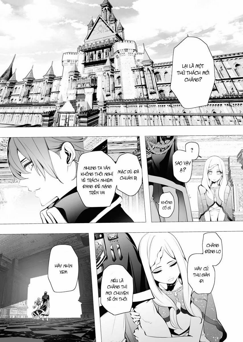 Serial Killer Isekai Ni Oritatsu 4 trang 35