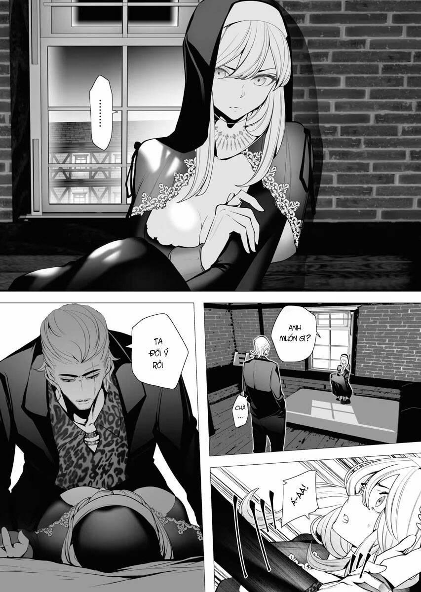 Serial Killer Isekai Ni Oritatsu 4 trang 4