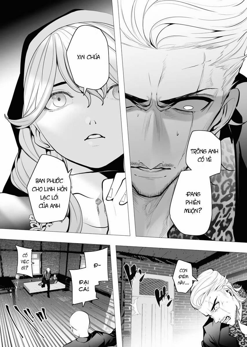 Serial Killer Isekai Ni Oritatsu 4 trang 6