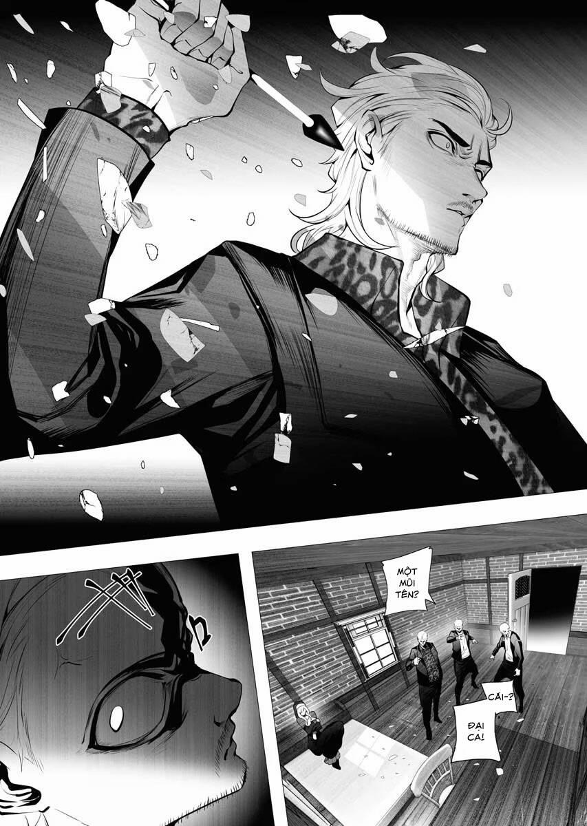 Serial Killer Isekai Ni Oritatsu 4 trang 8