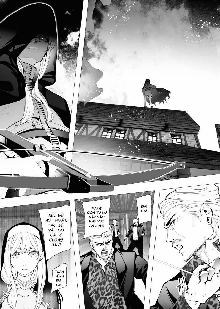 Serial Killer Isekai Ni Oritatsu 4 trang 9