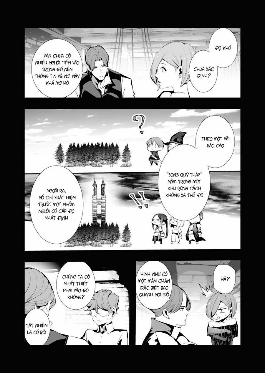 Serial Killer Isekai Ni Oritatsu 6 trang 10