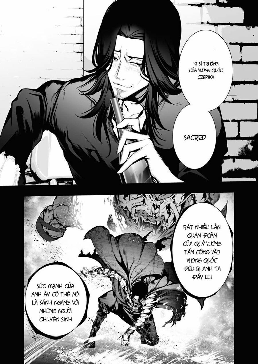 Serial Killer Isekai Ni Oritatsu 6 trang 13