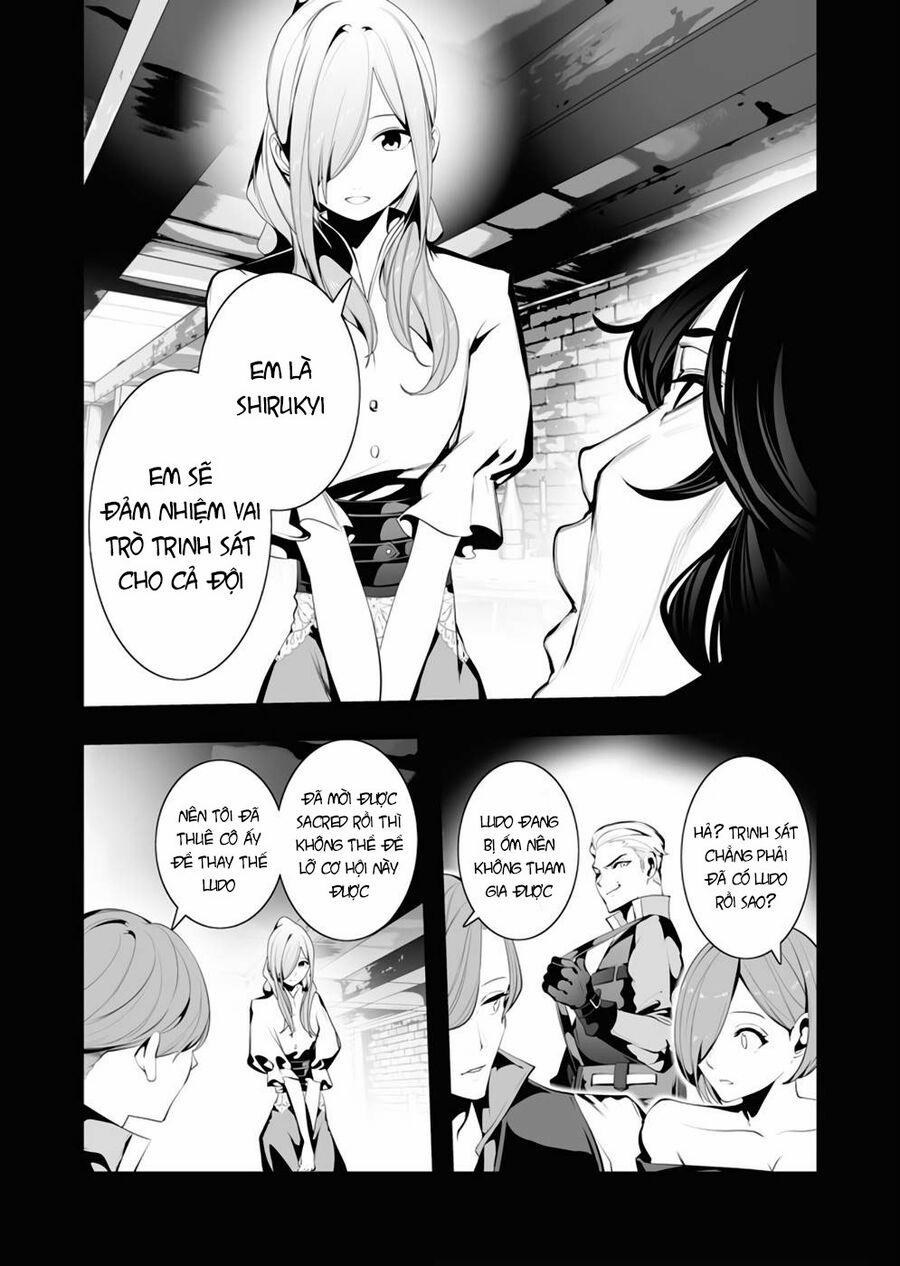 Serial Killer Isekai Ni Oritatsu 6 trang 16