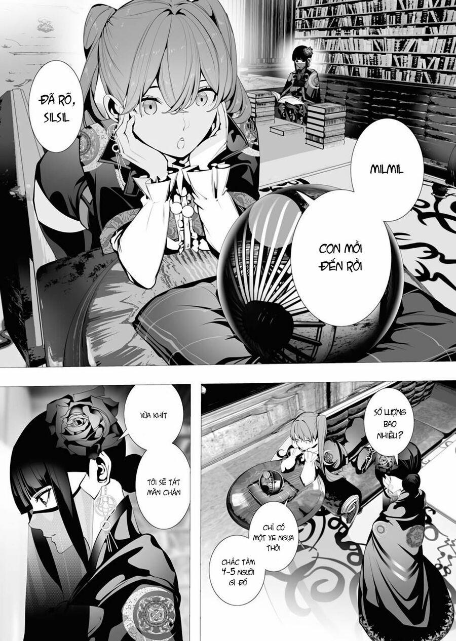 Serial Killer Isekai Ni Oritatsu 6 trang 19