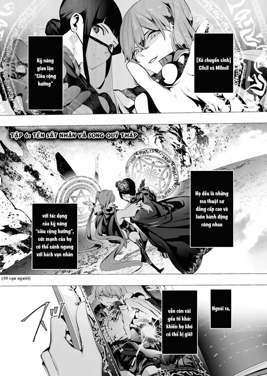 Serial Killer Isekai Ni Oritatsu 6 trang 2