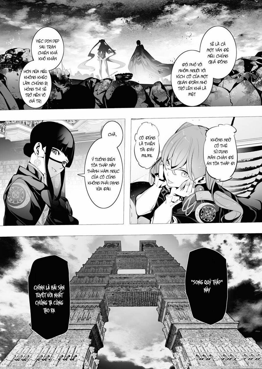 Serial Killer Isekai Ni Oritatsu 6 trang 20