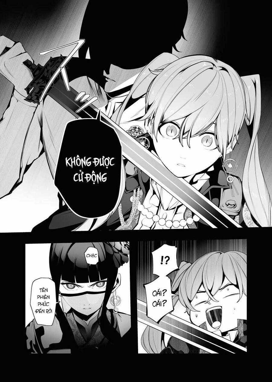 Serial Killer Isekai Ni Oritatsu 6 trang 23