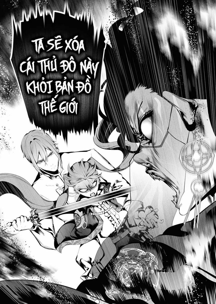 Serial Killer Isekai Ni Oritatsu 6 trang 26