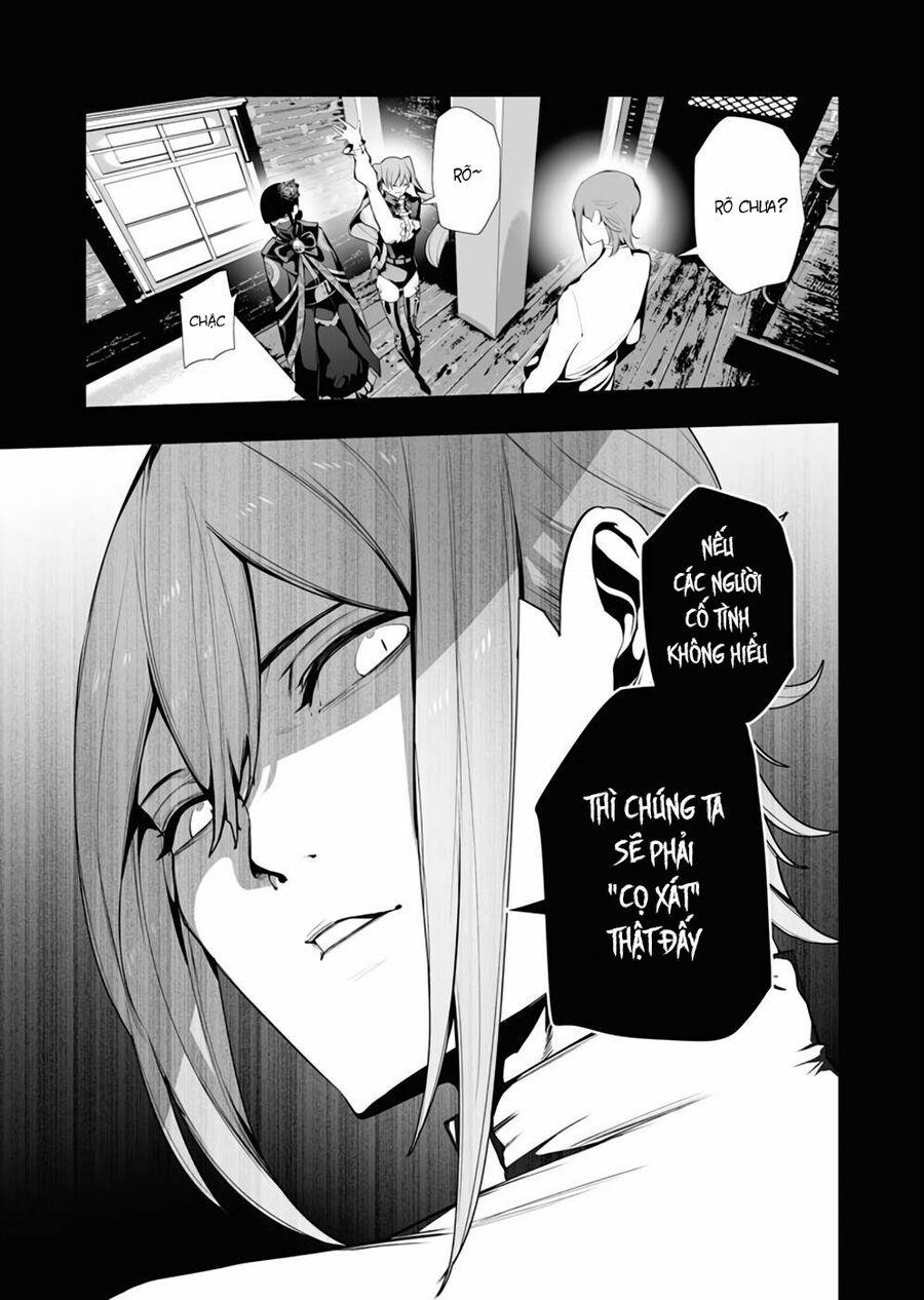 Serial Killer Isekai Ni Oritatsu 6 trang 29