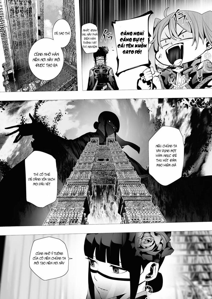 Serial Killer Isekai Ni Oritatsu 6 trang 30