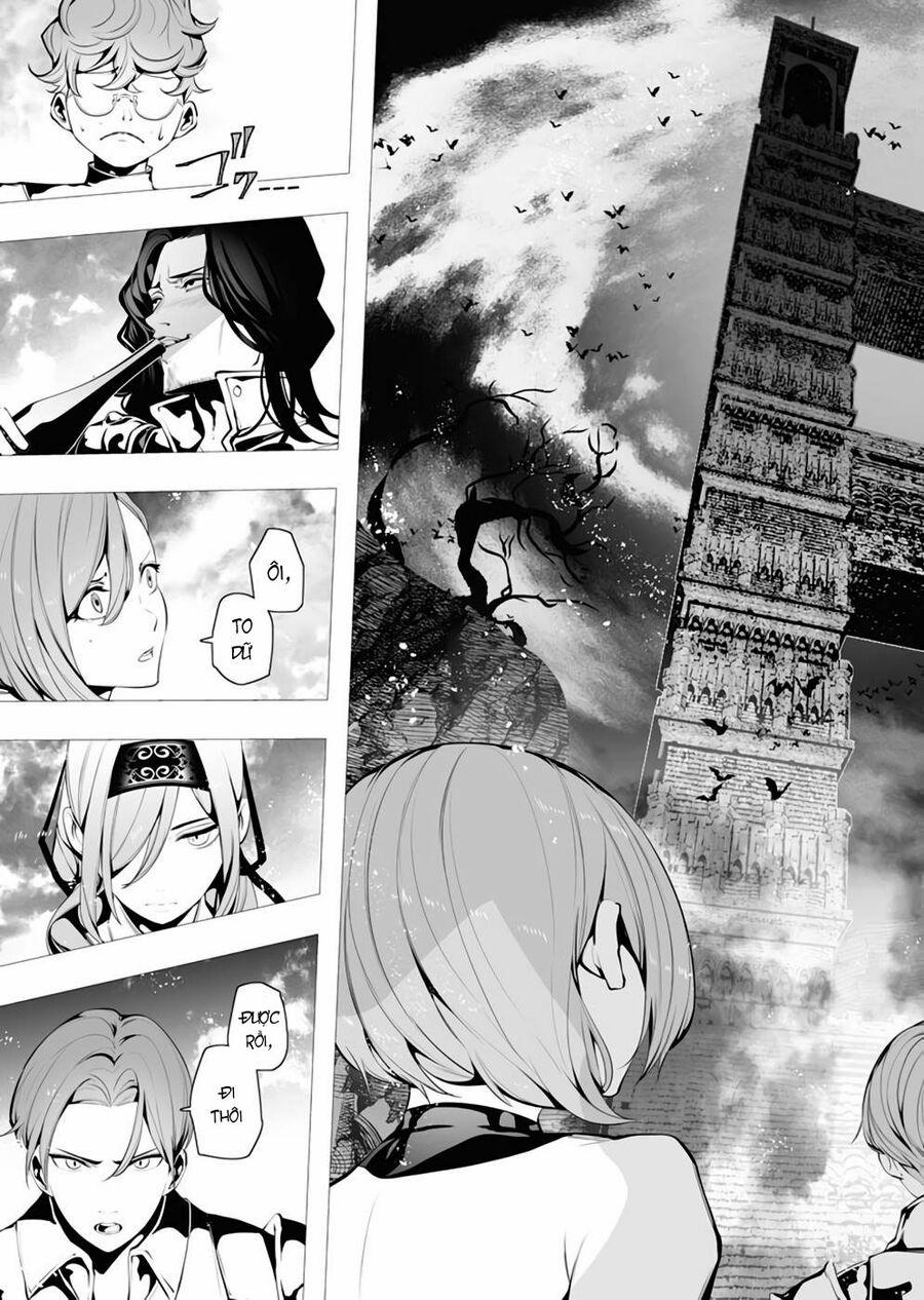 Serial Killer Isekai Ni Oritatsu 6 trang 34