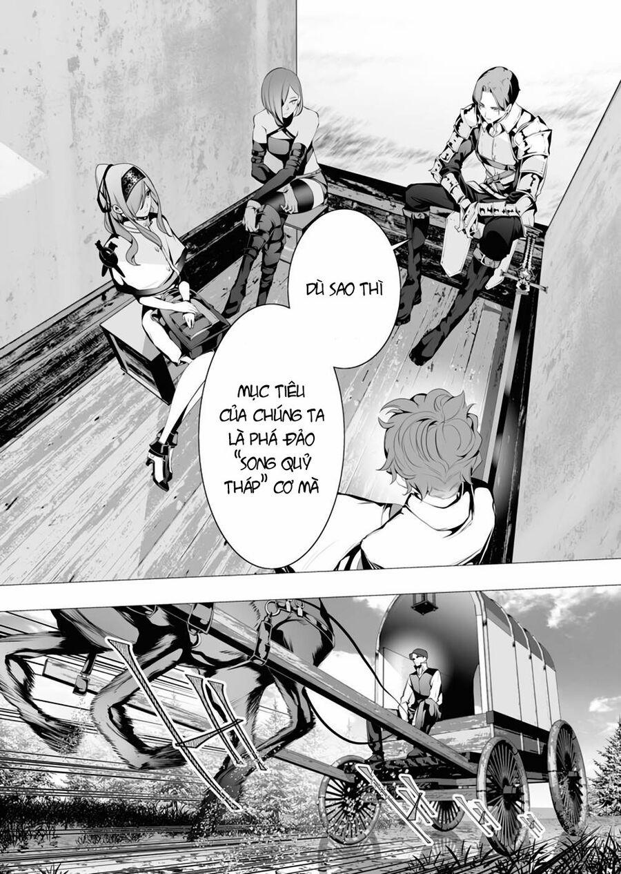 Serial Killer Isekai Ni Oritatsu 6 trang 5