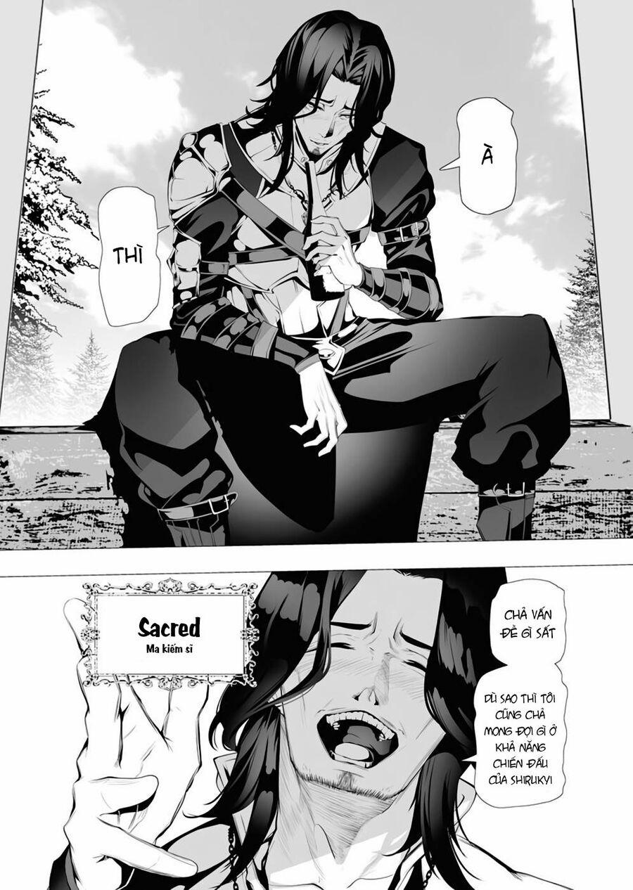 Serial Killer Isekai Ni Oritatsu 6 trang 7