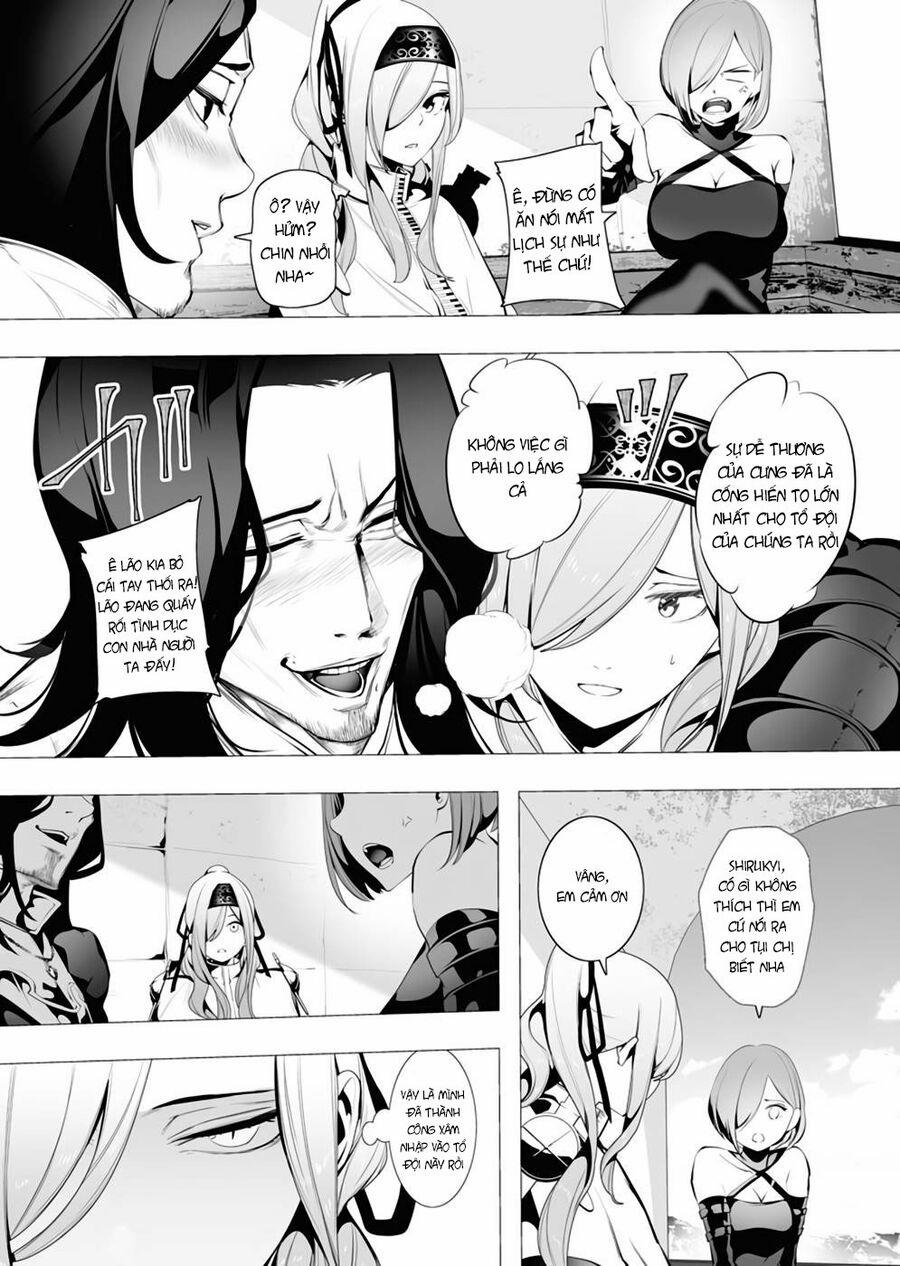 Serial Killer Isekai Ni Oritatsu 6 trang 8