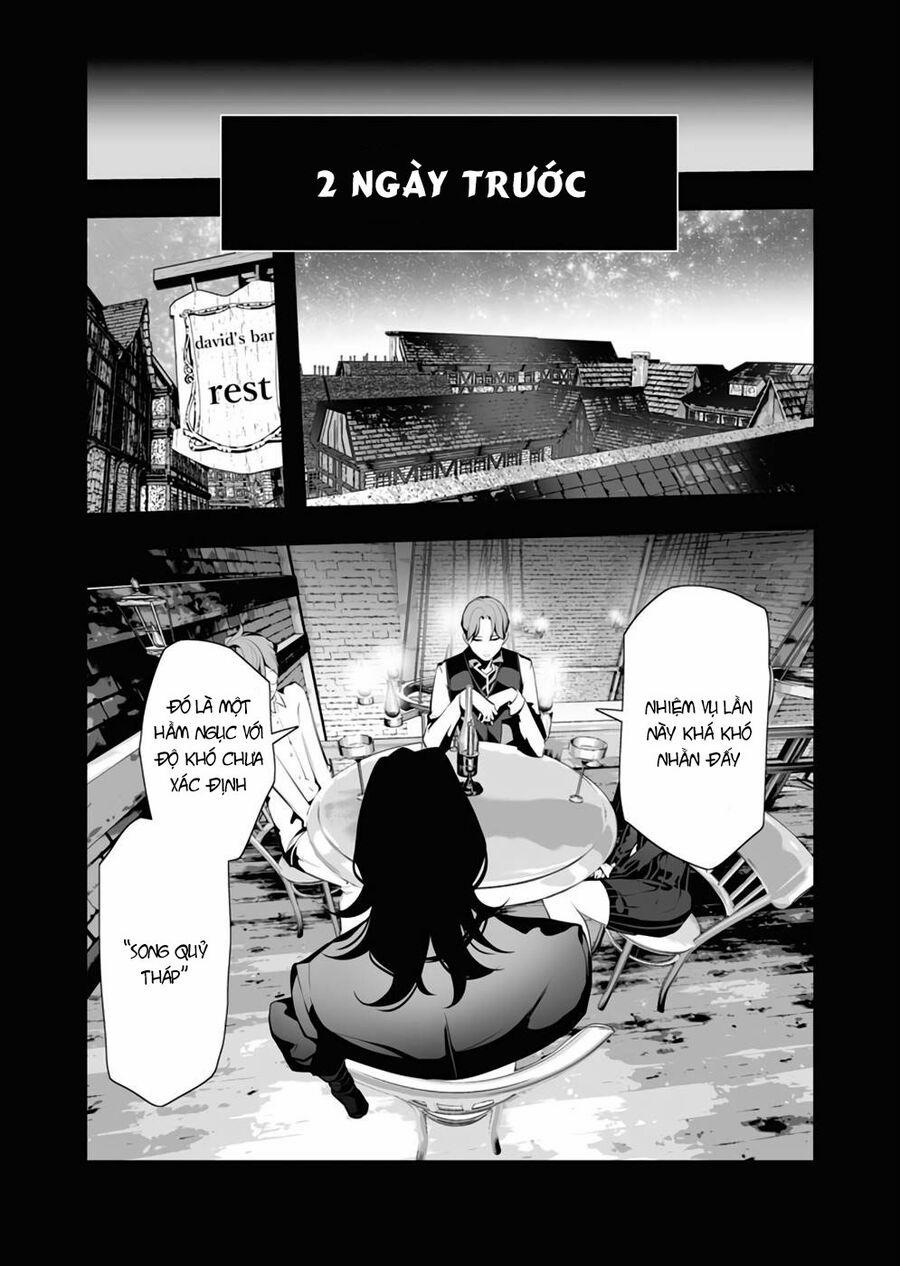 Serial Killer Isekai Ni Oritatsu 6 trang 9