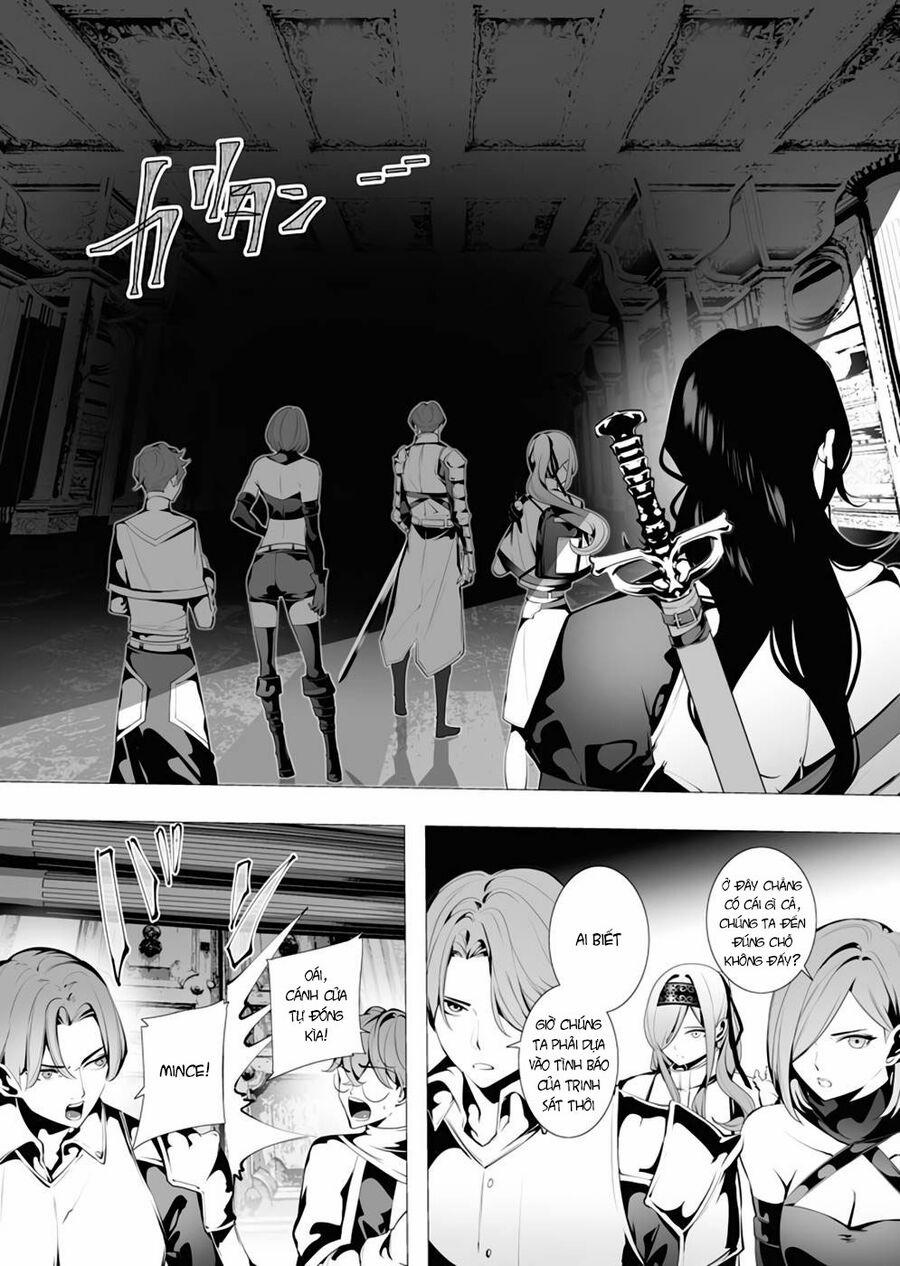Serial Killer Isekai Ni Oritatsu 7 trang 10