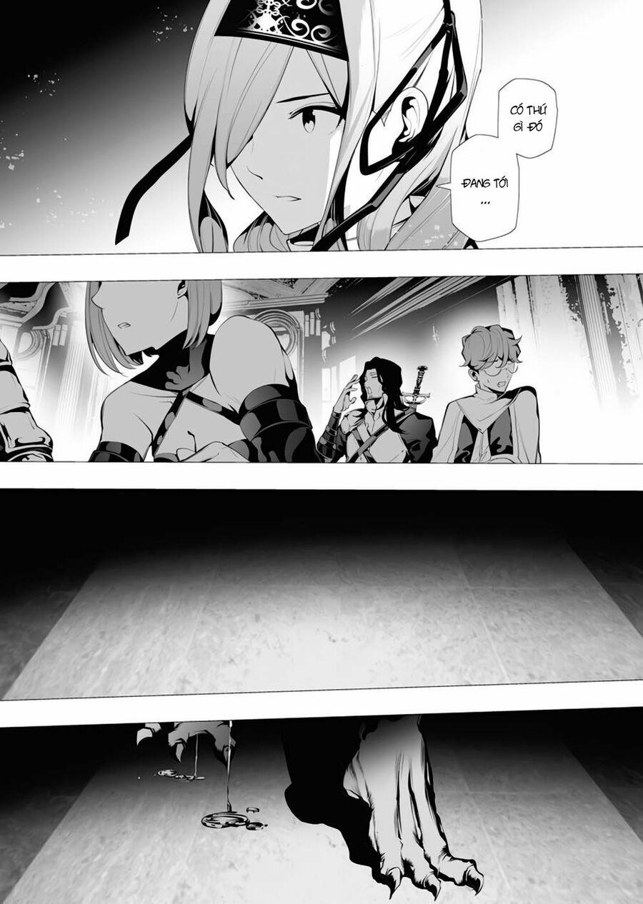 Serial Killer Isekai Ni Oritatsu 7 trang 11