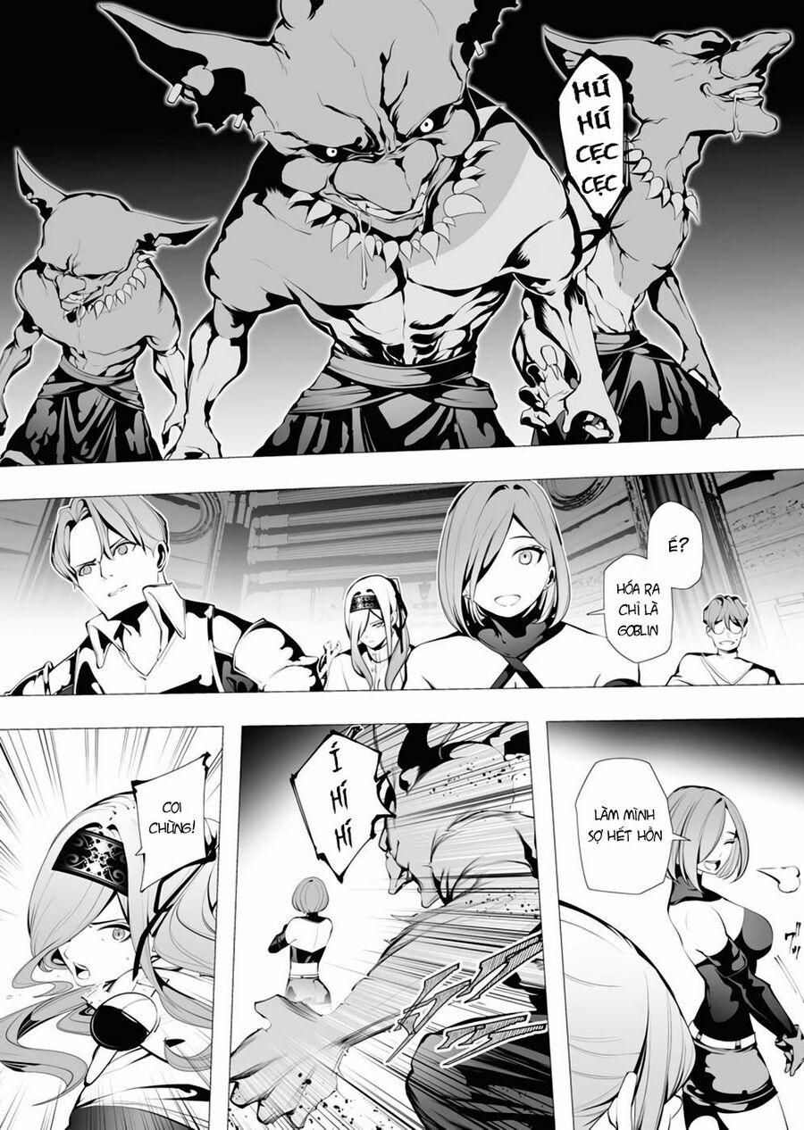 Serial Killer Isekai Ni Oritatsu 7 trang 12