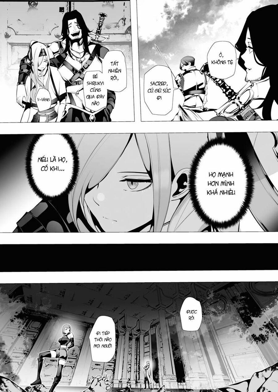 Serial Killer Isekai Ni Oritatsu 7 trang 14