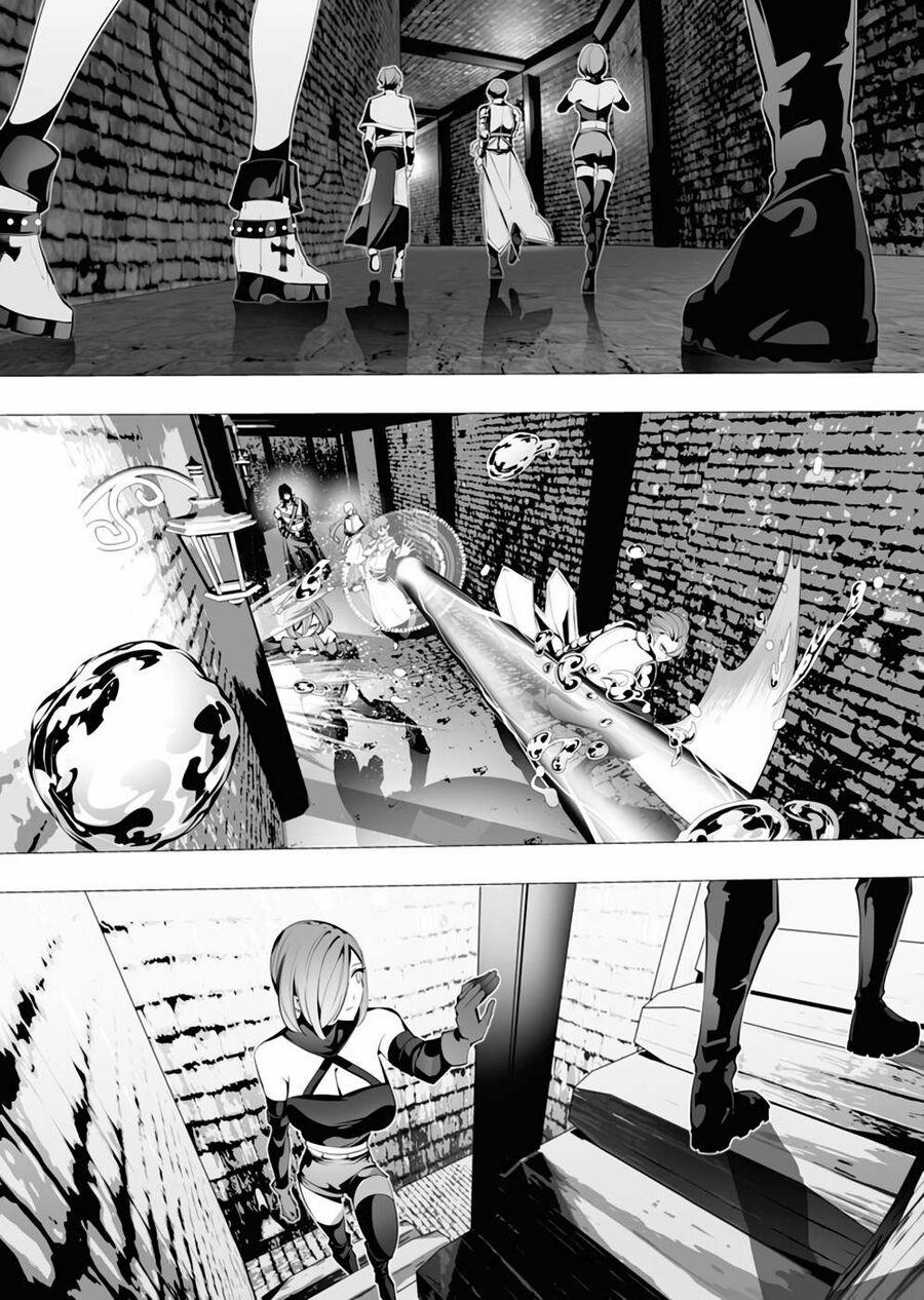 Serial Killer Isekai Ni Oritatsu 7 trang 15