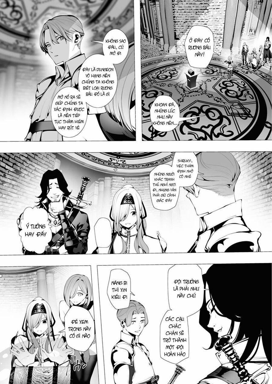 Serial Killer Isekai Ni Oritatsu 7 trang 17