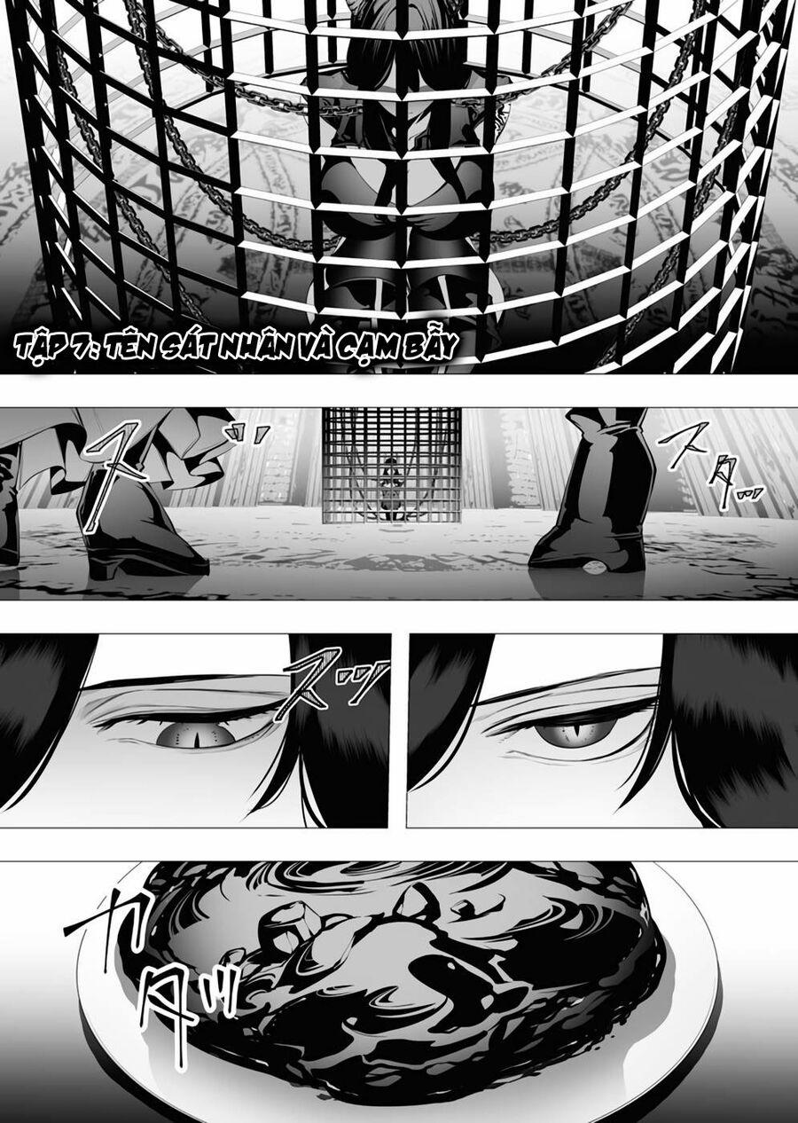 Serial Killer Isekai Ni Oritatsu 7 trang 2