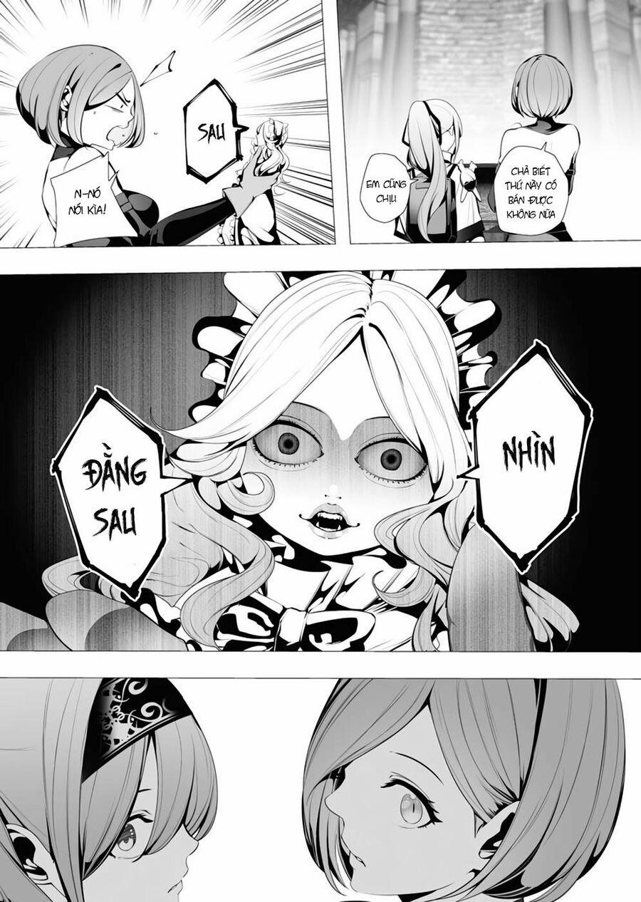 Serial Killer Isekai Ni Oritatsu 7 trang 20