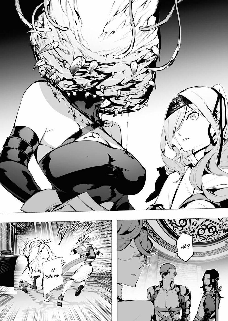 Serial Killer Isekai Ni Oritatsu 7 trang 21