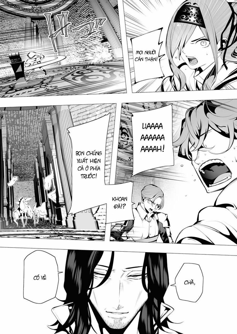 Serial Killer Isekai Ni Oritatsu 7 trang 22