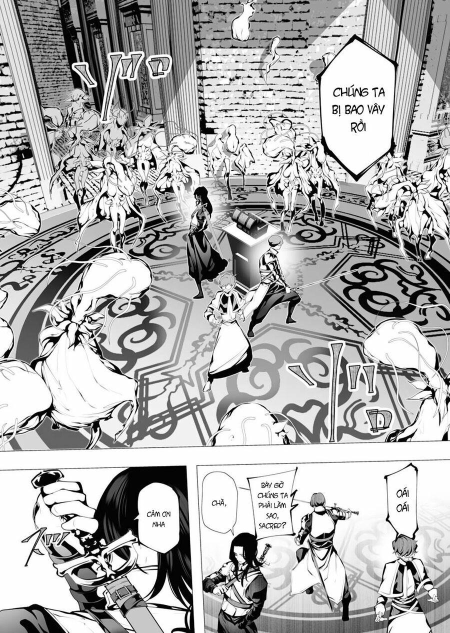 Serial Killer Isekai Ni Oritatsu 7 trang 23