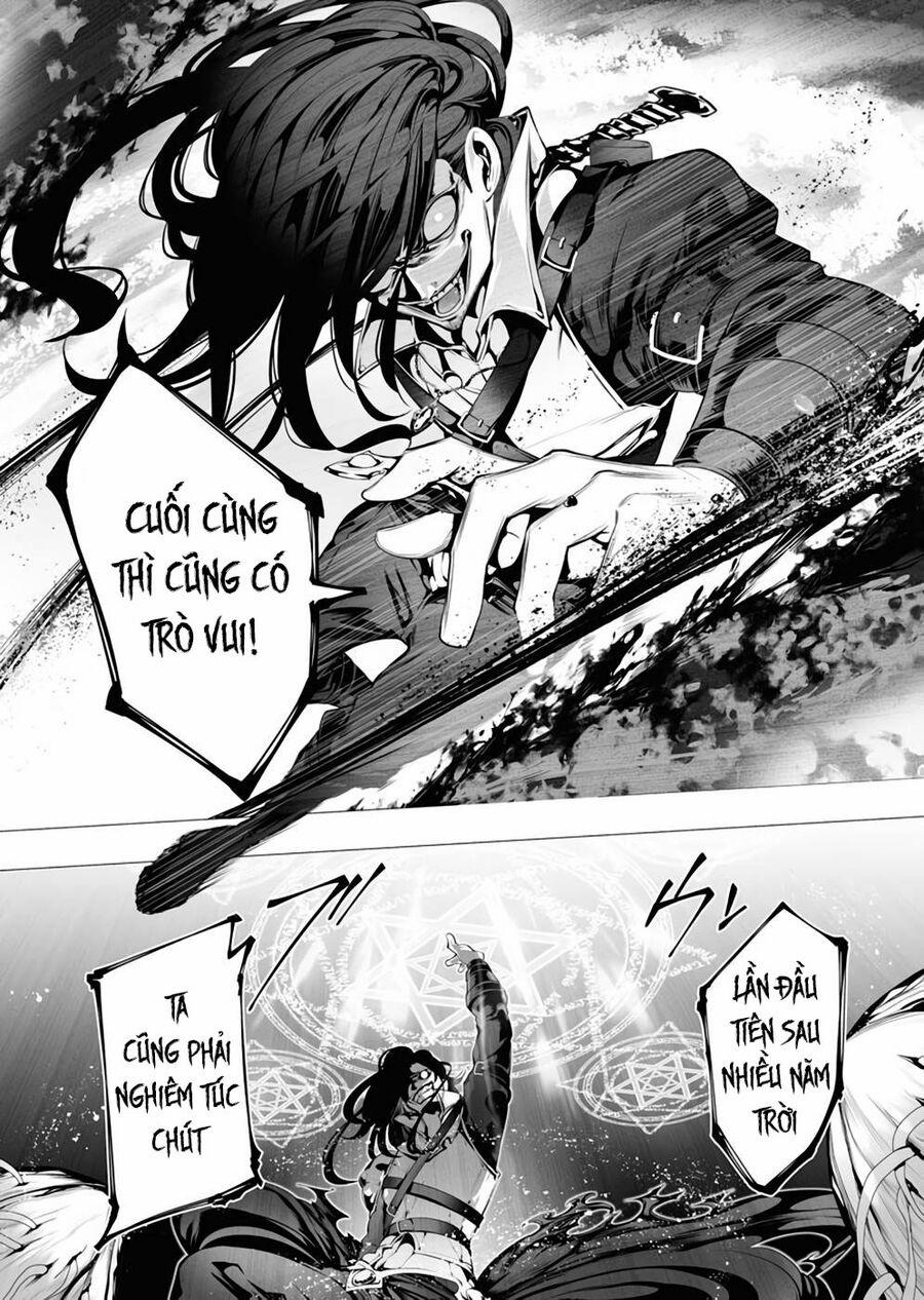 Serial Killer Isekai Ni Oritatsu 7 trang 24