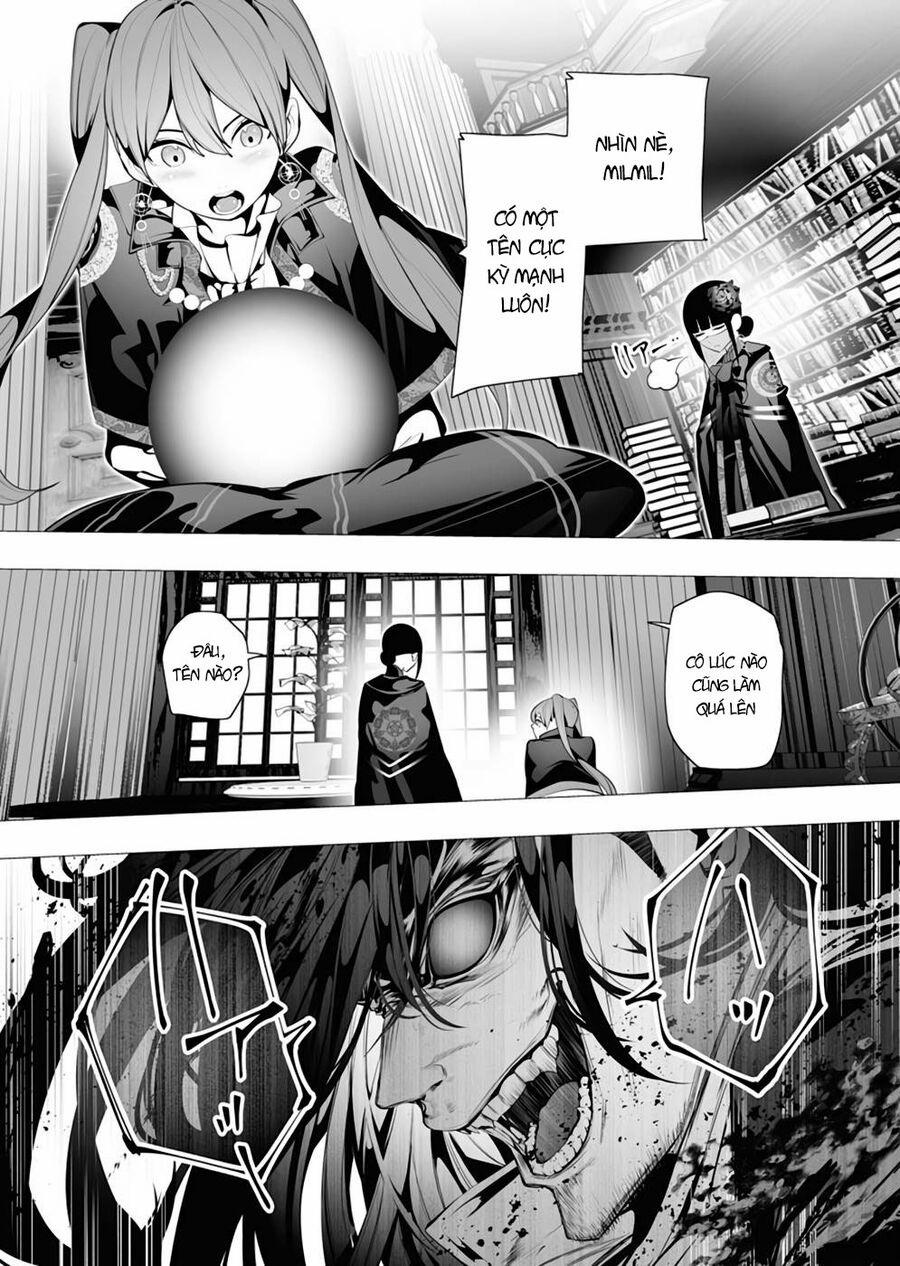 Serial Killer Isekai Ni Oritatsu 7 trang 26