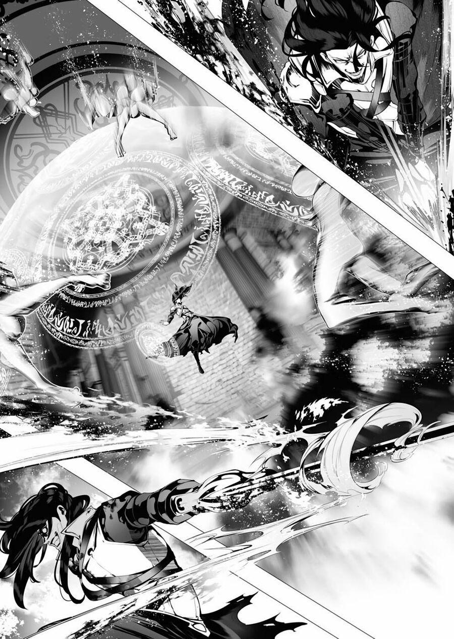 Serial Killer Isekai Ni Oritatsu 7 trang 27