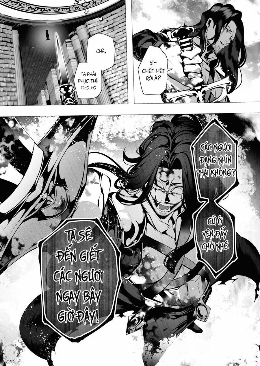 Serial Killer Isekai Ni Oritatsu 7 trang 29