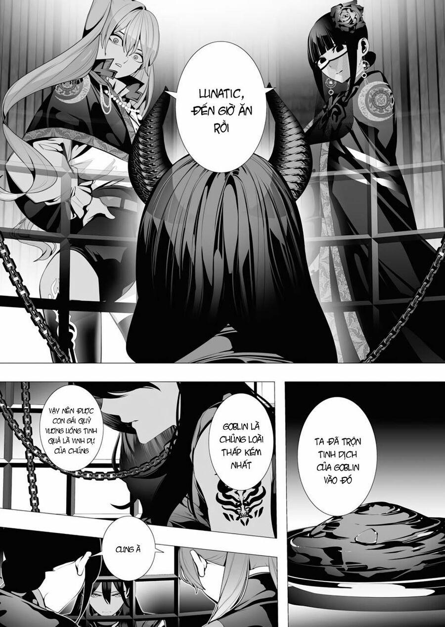 Serial Killer Isekai Ni Oritatsu 7 trang 3