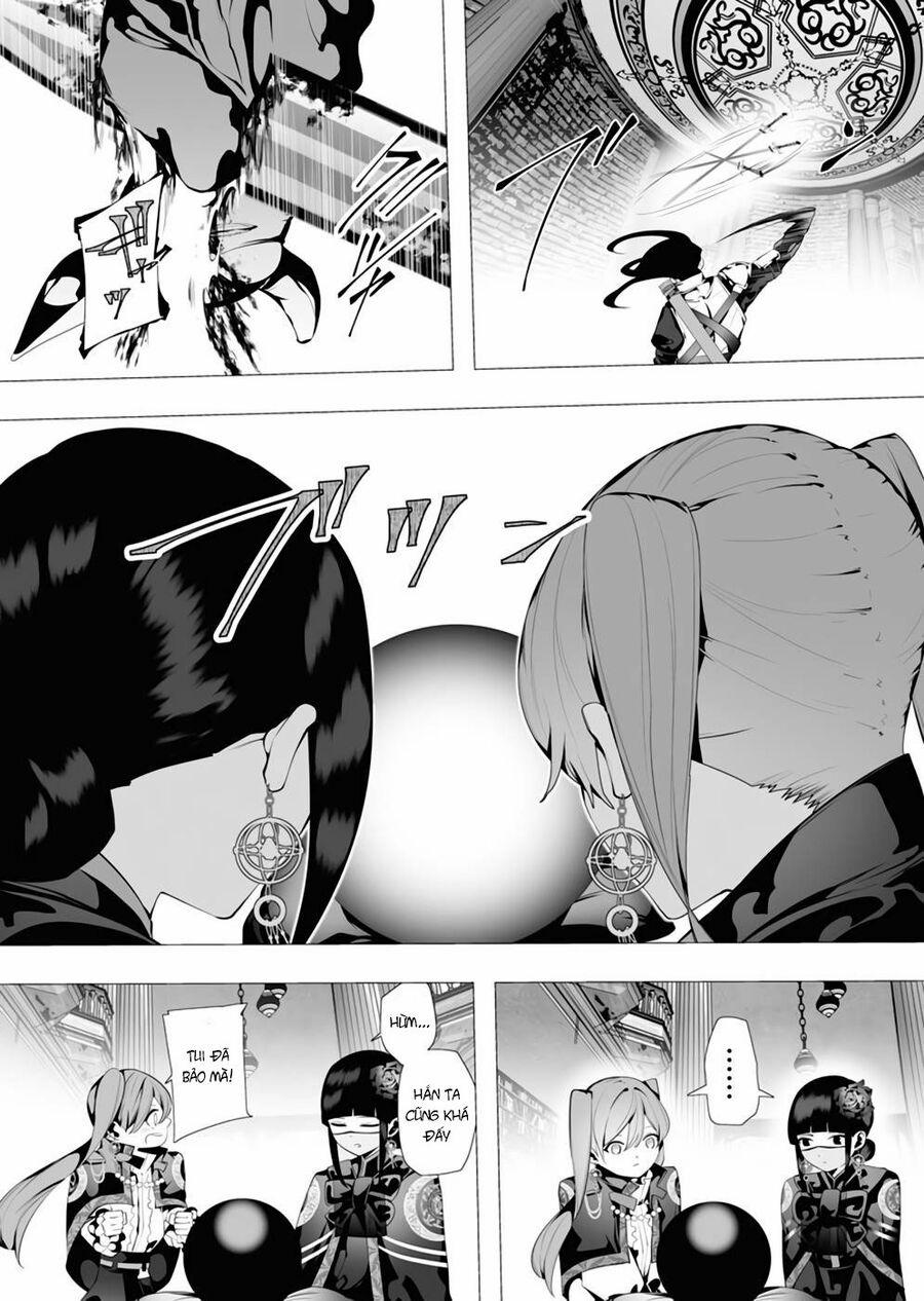 Serial Killer Isekai Ni Oritatsu 7 trang 30