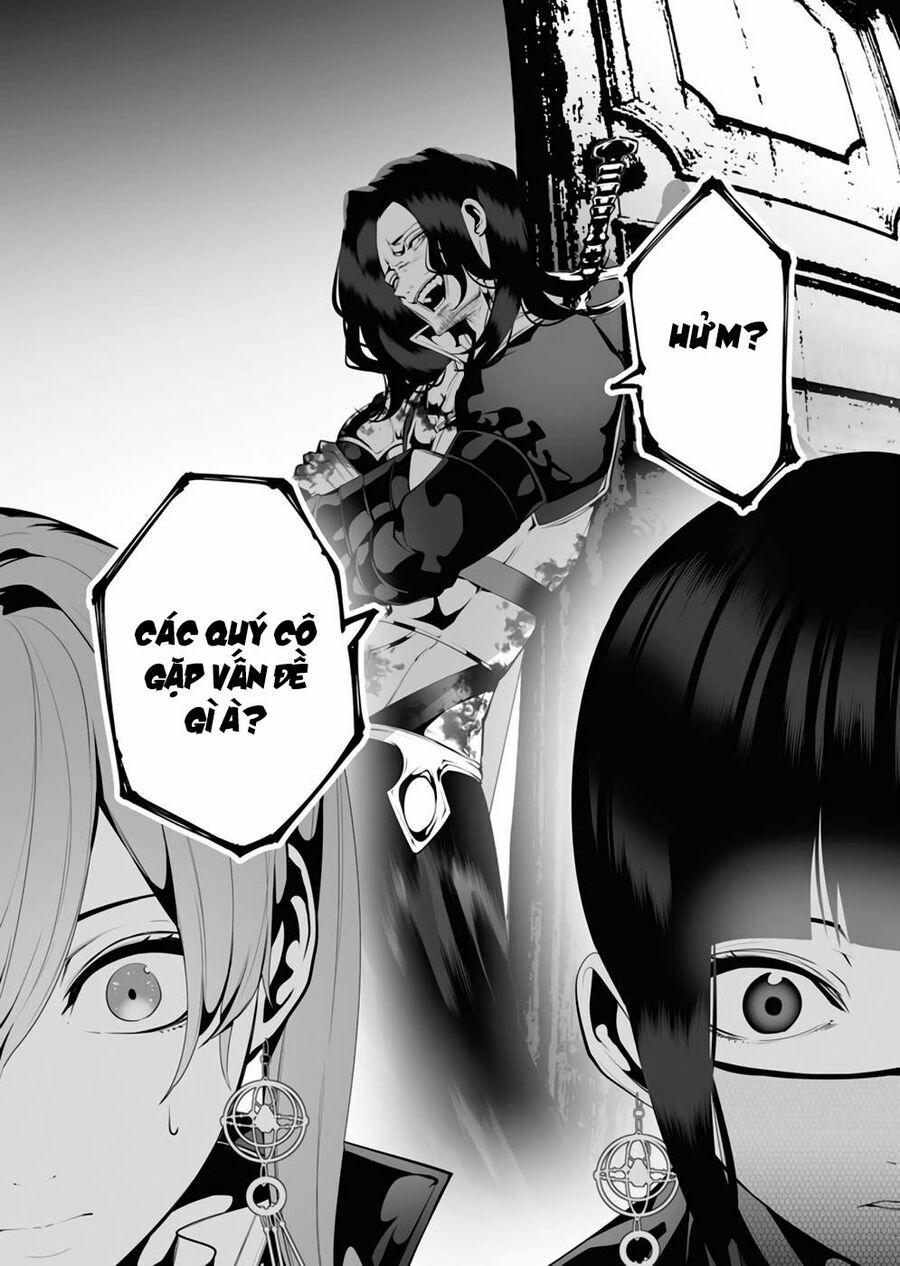 Serial Killer Isekai Ni Oritatsu 7 trang 32