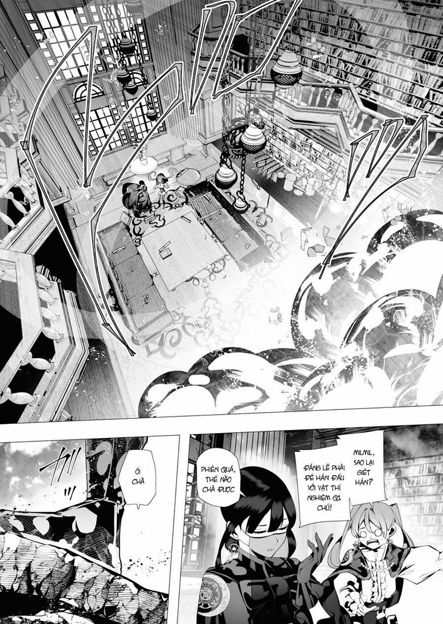 Serial Killer Isekai Ni Oritatsu 7 trang 36