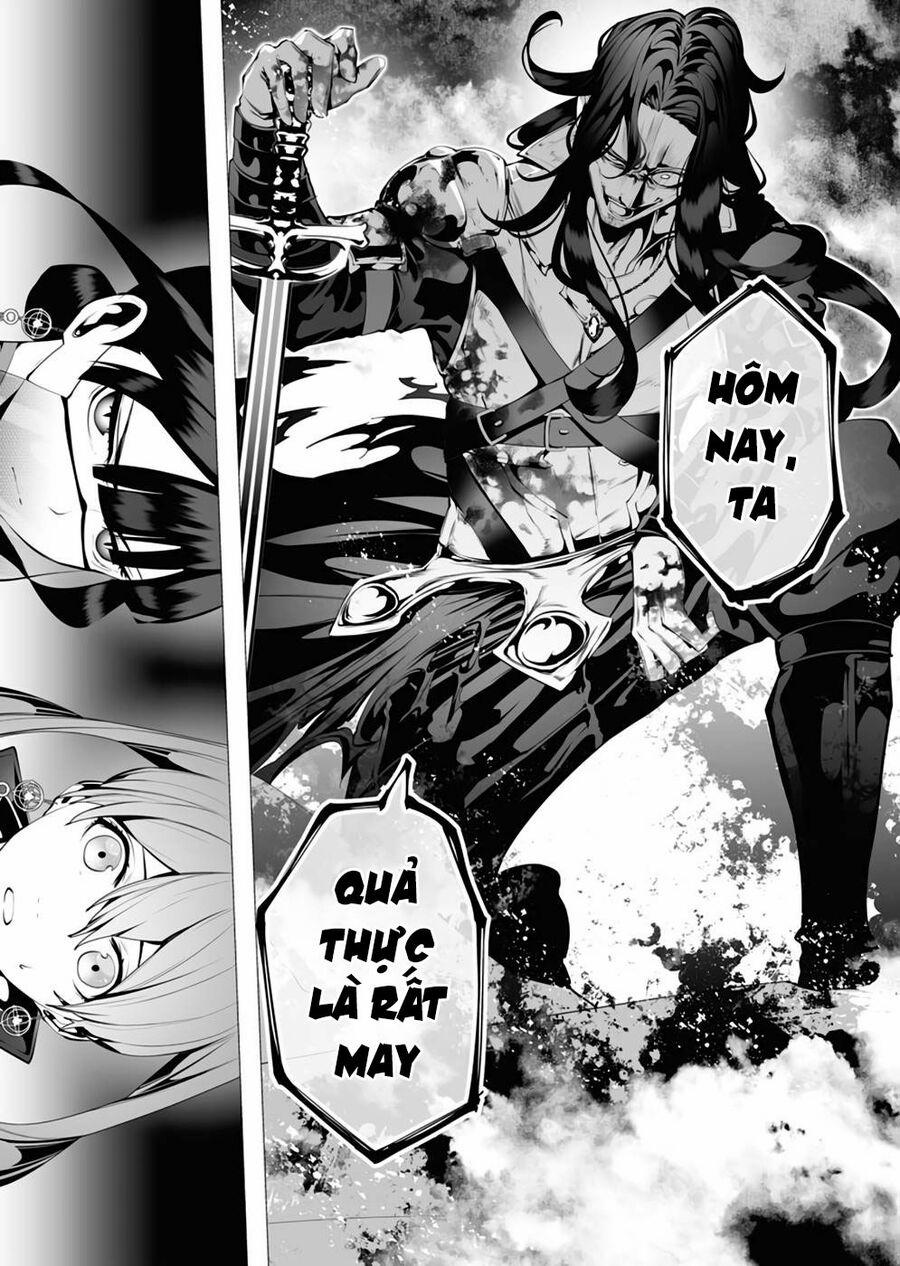 Serial Killer Isekai Ni Oritatsu 7 trang 37