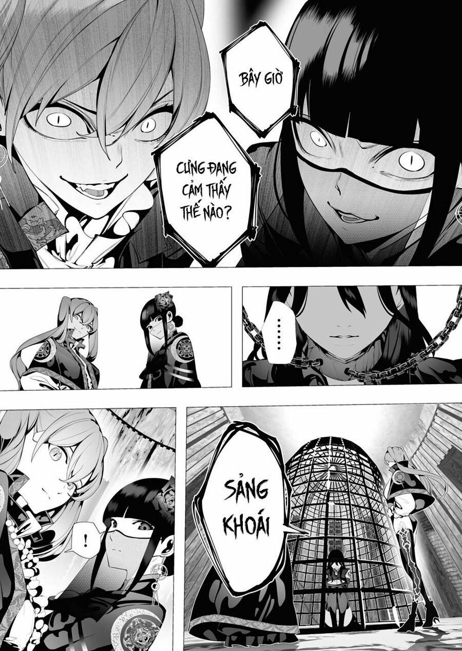 Serial Killer Isekai Ni Oritatsu 7 trang 4