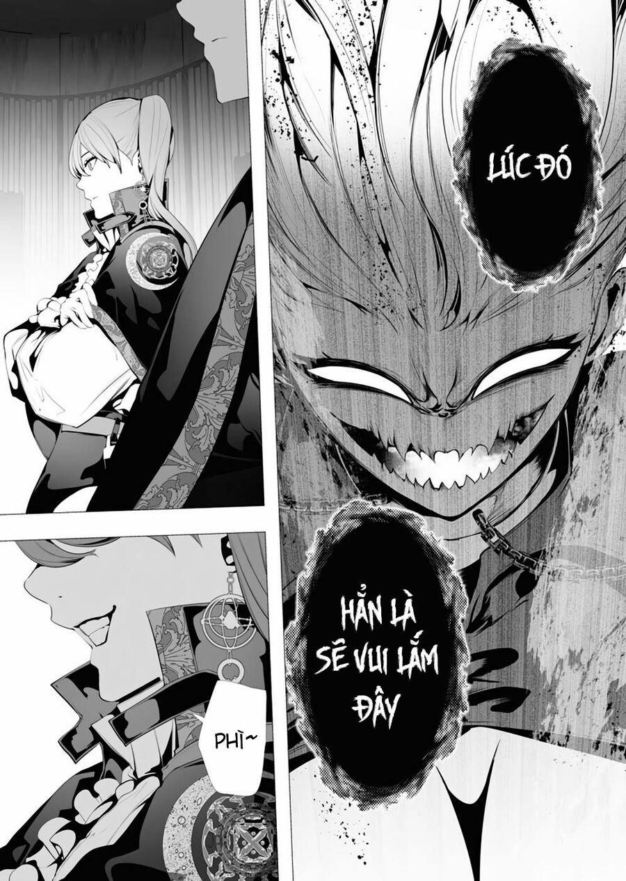 Serial Killer Isekai Ni Oritatsu 7 trang 6