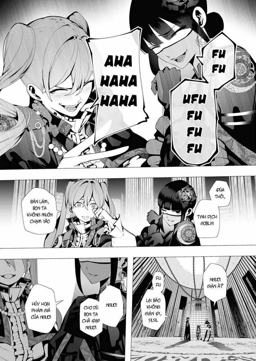 Serial Killer Isekai Ni Oritatsu 7 trang 7