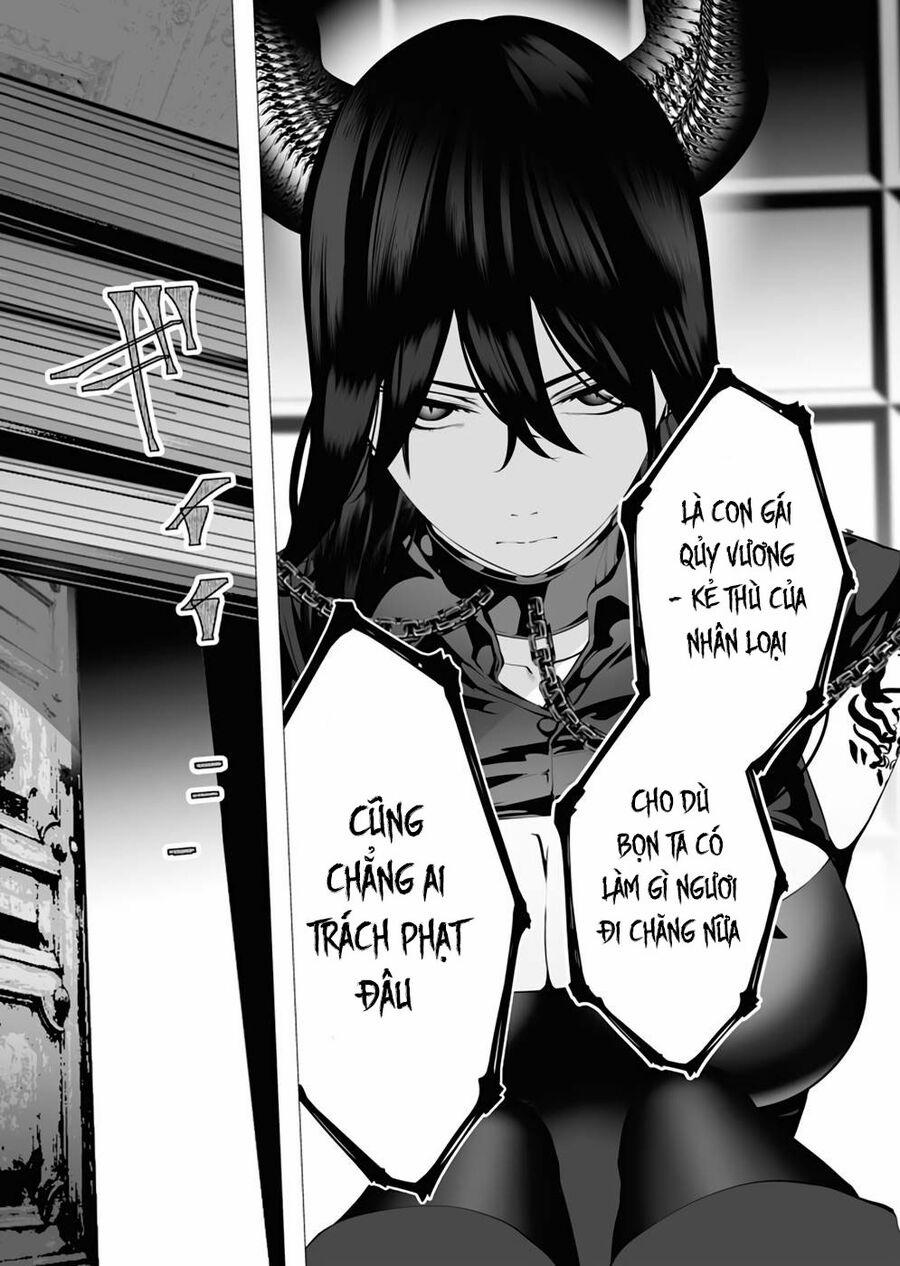 Serial Killer Isekai Ni Oritatsu 7 trang 9