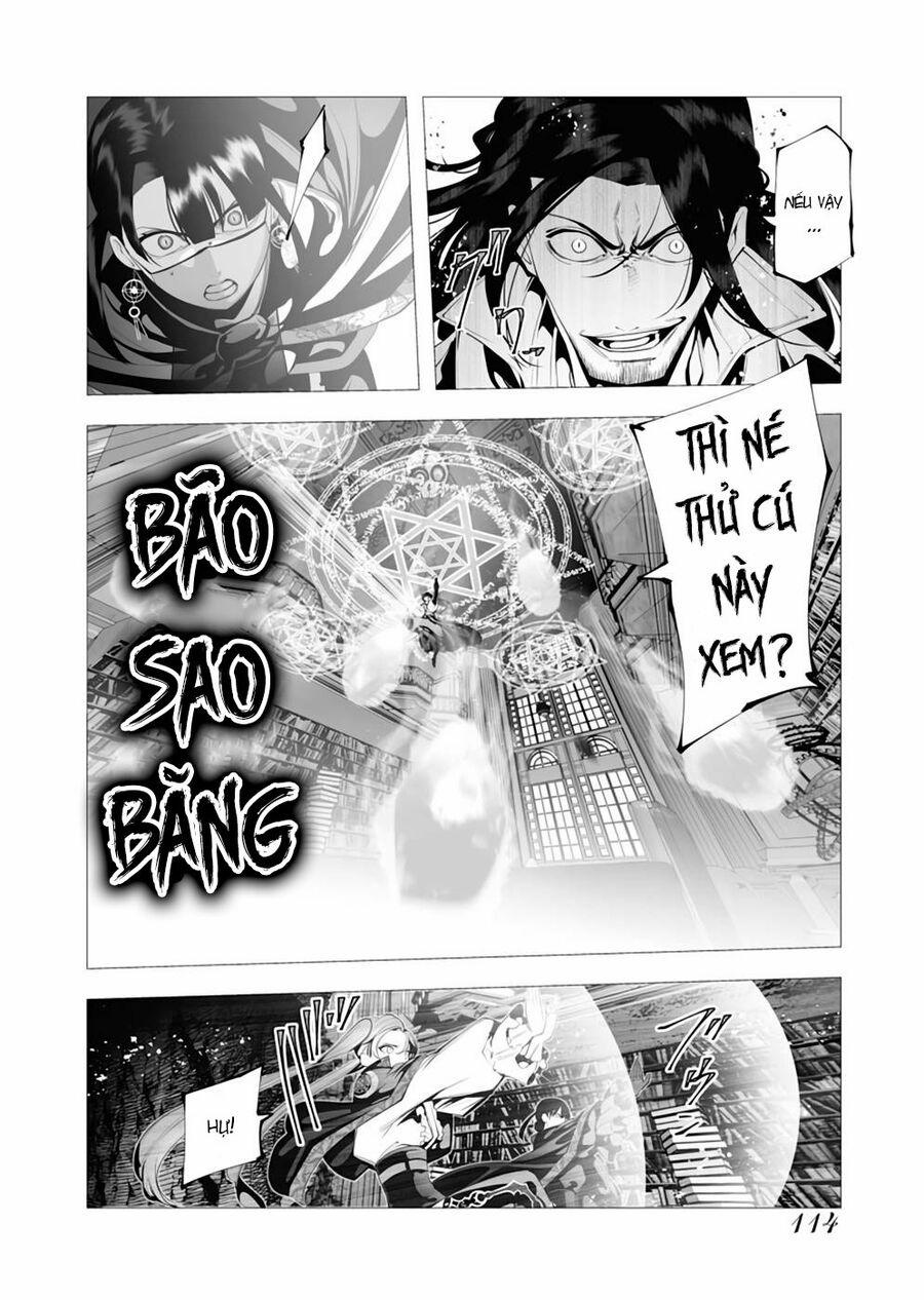 Serial Killer Isekai Ni Oritatsu 8 trang 11