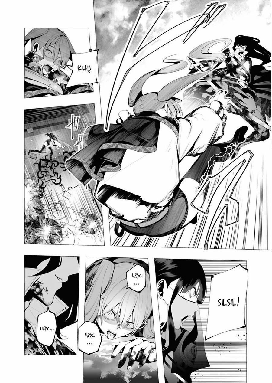 Serial Killer Isekai Ni Oritatsu 8 trang 13