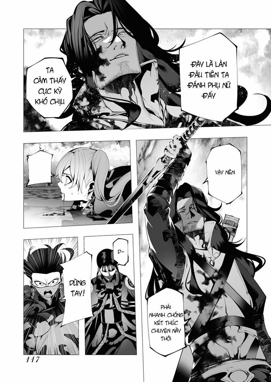 Serial Killer Isekai Ni Oritatsu 8 trang 14