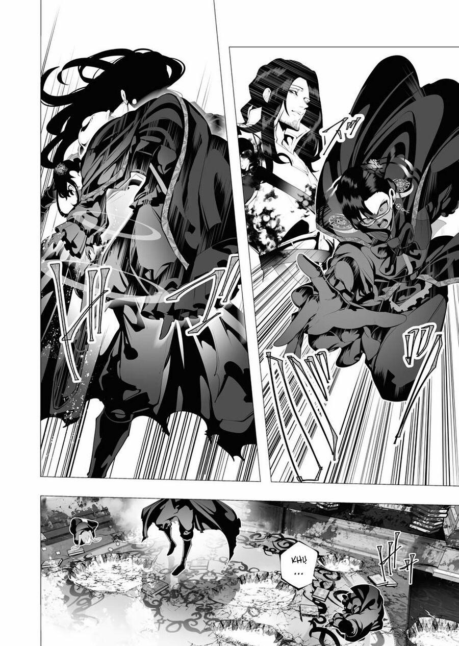 Serial Killer Isekai Ni Oritatsu 8 trang 15