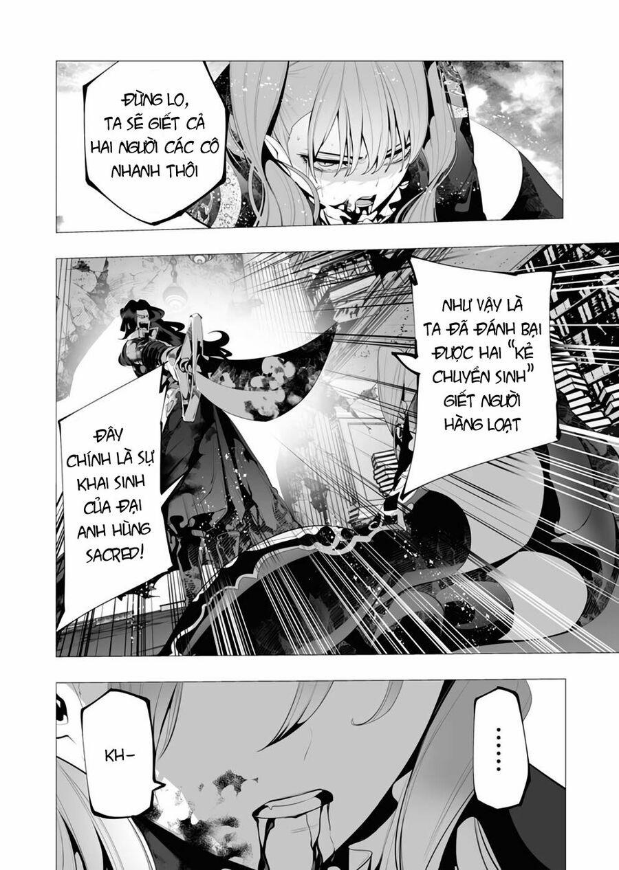 Serial Killer Isekai Ni Oritatsu 8 trang 17